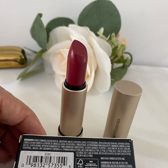 bareMinerals OPTIMISM Lipstick 💄 - Picture 6 of 7